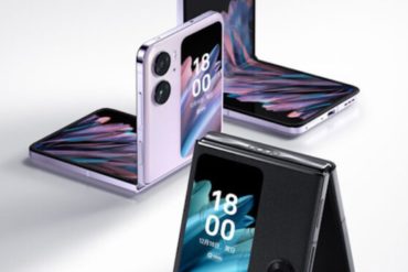 Oppo teléfono plegable