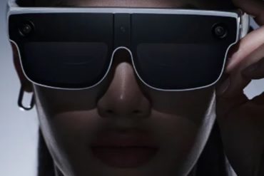 Xiaomi gafas de realidad aumentada