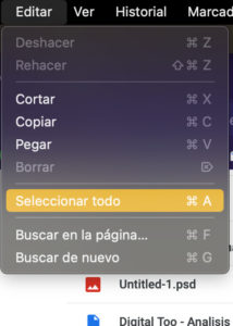 Cómo saber cuántos archivos tengo en Google Drive