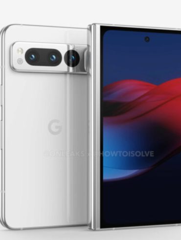 Google Pixel Fold