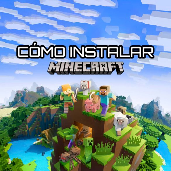 Cómo instalar Minecraft