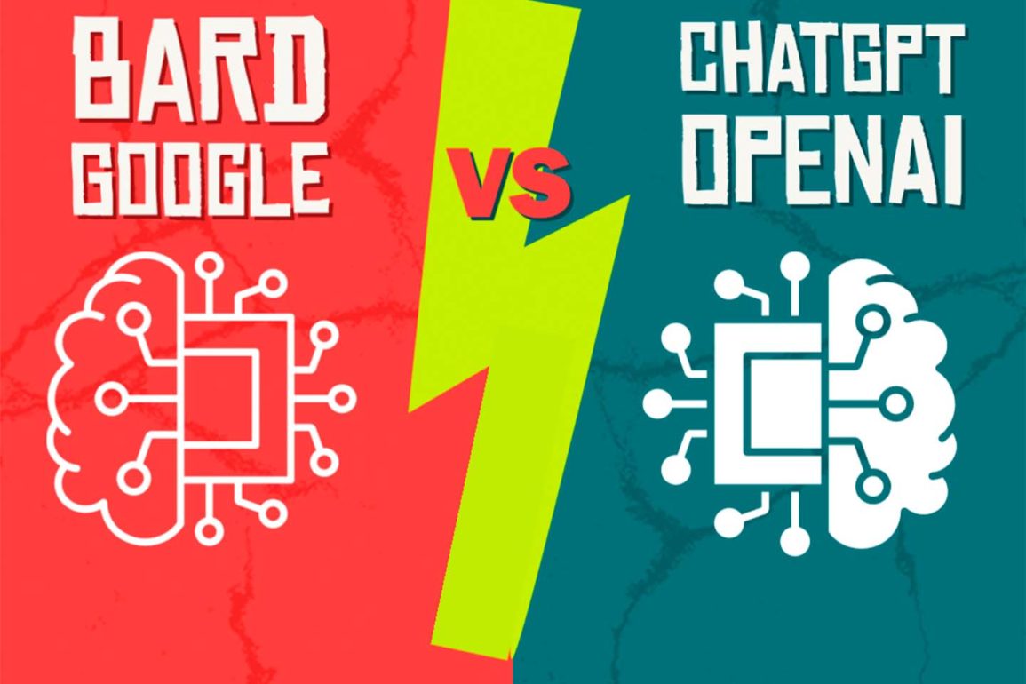 ChatGPT vs. Google BARD