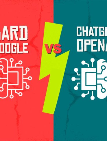 ChatGPT vs. Google BARD