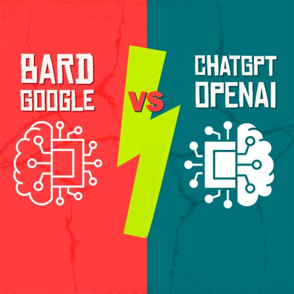 ChatGPT vs. Google BARD