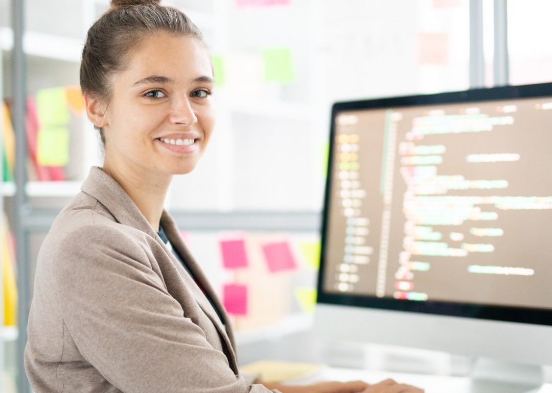 mujer en tecnología