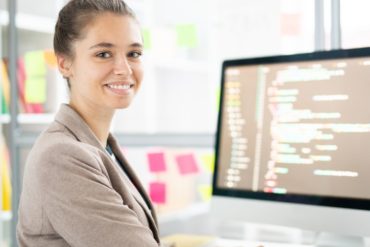 mujer en tecnología