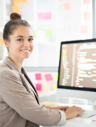 mujer en tecnología