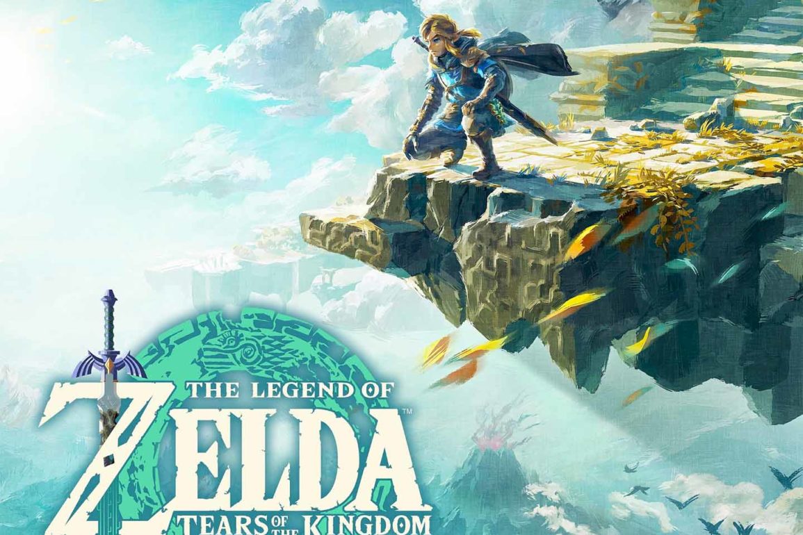 Nintendo Direct Zelda: Tears of the Kingdom