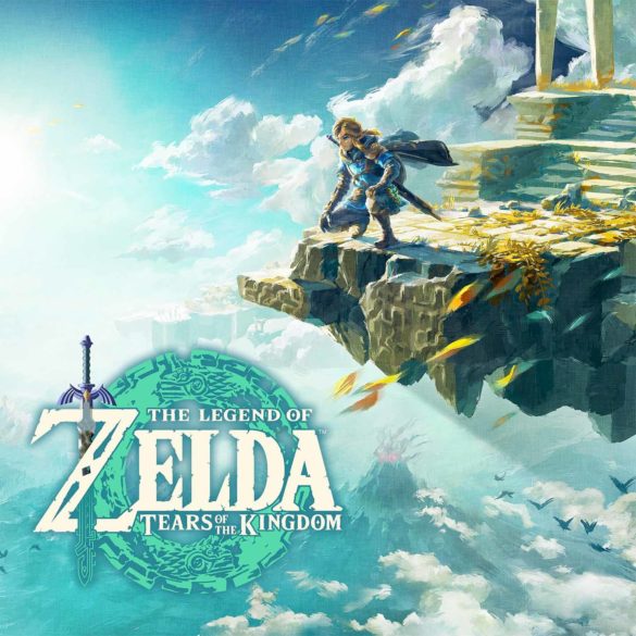 Nintendo Direct Zelda: Tears of the Kingdom