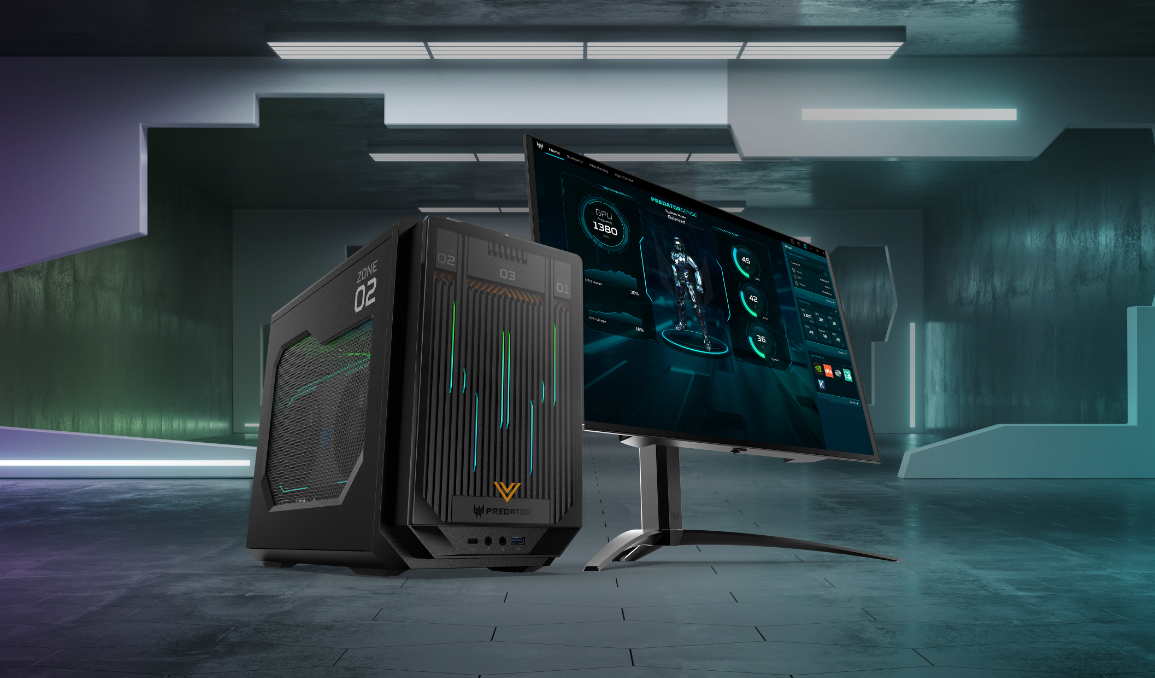 ACER PREDATOR ORION X