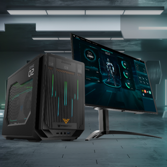 ACER PREDATOR ORION X