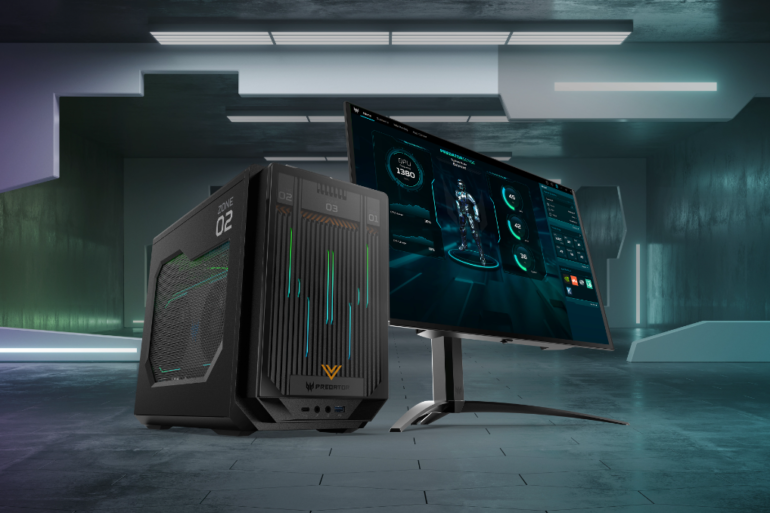 ACER PREDATOR ORION X