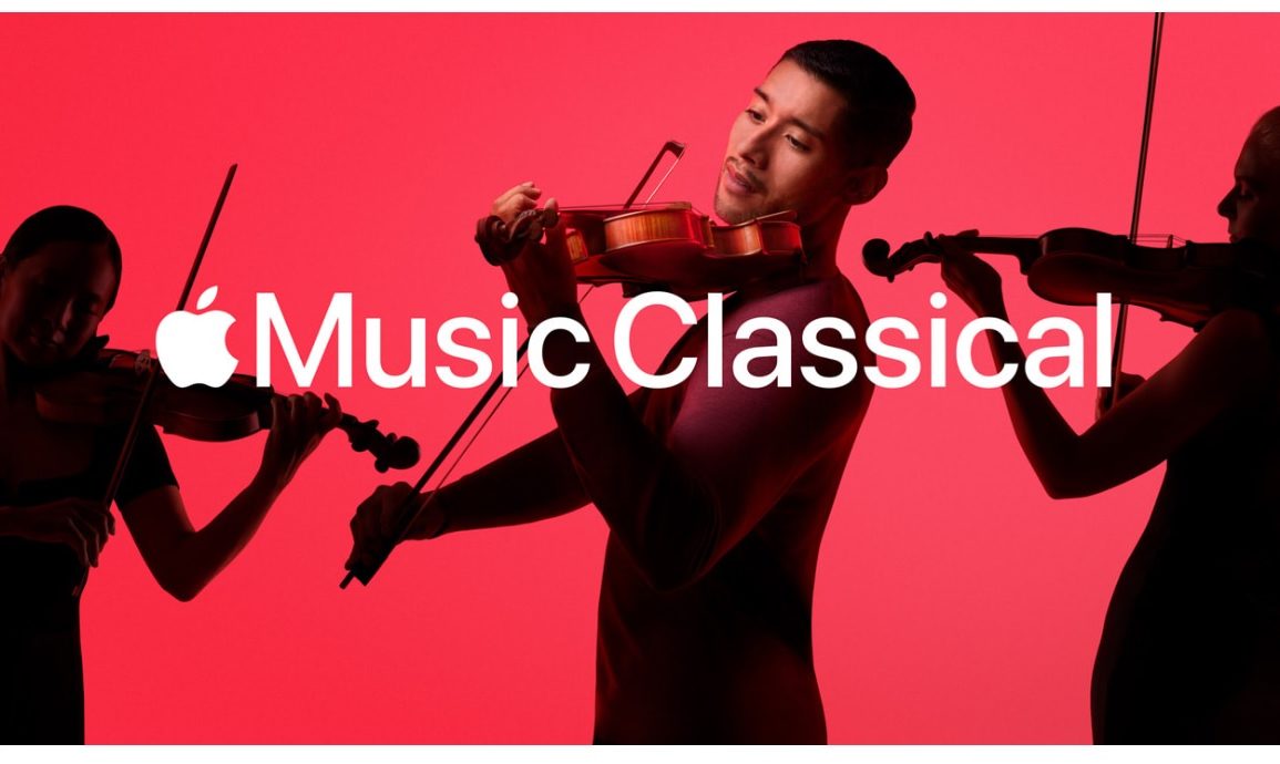 apple music classical