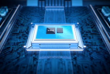 Intel chip