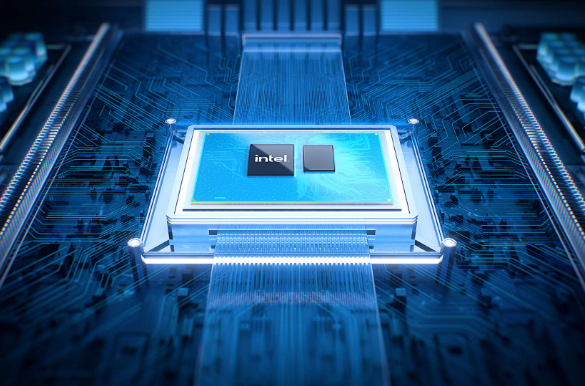 Intel chip