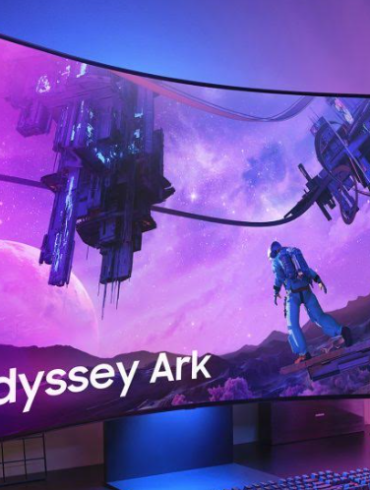 odyssey Ark