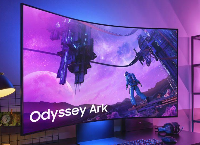 odyssey Ark