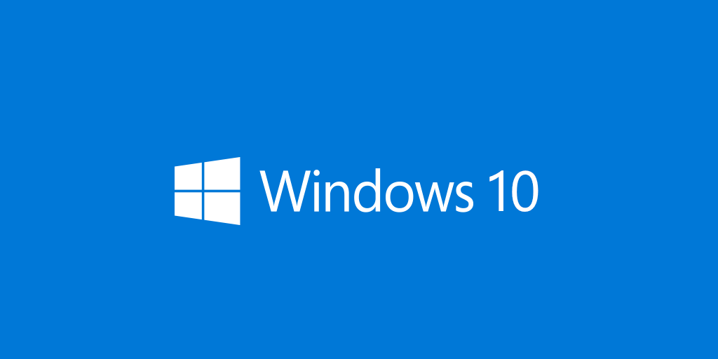 windows 10