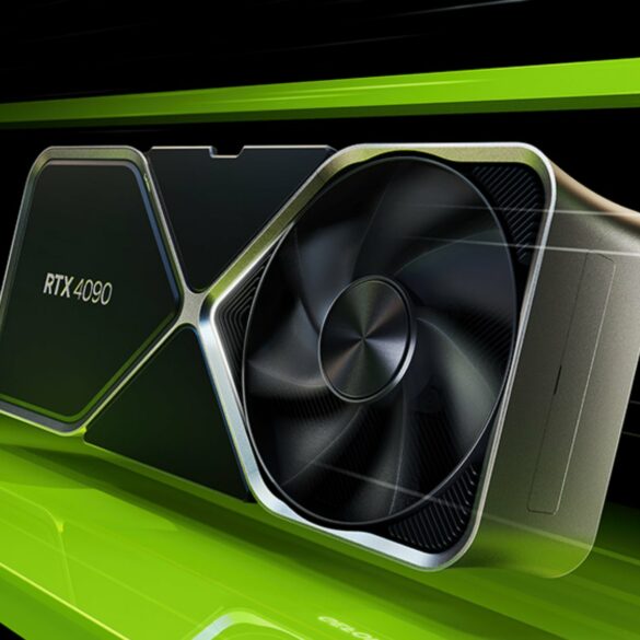 Nvidia RTX 4090