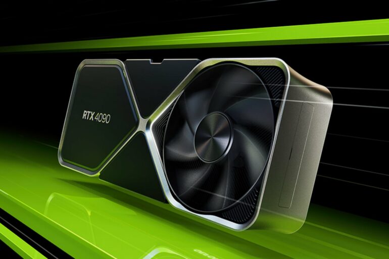 Nvidia RTX 4090