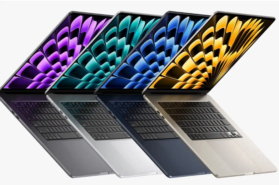 MacBook Air de 15 pulgadas WWDC