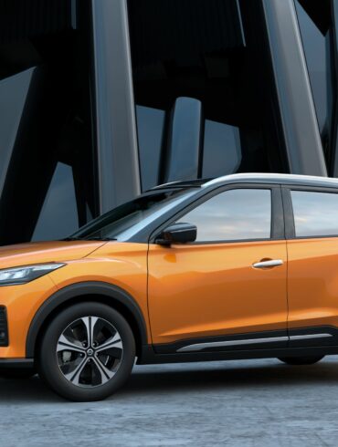 nissan kicks