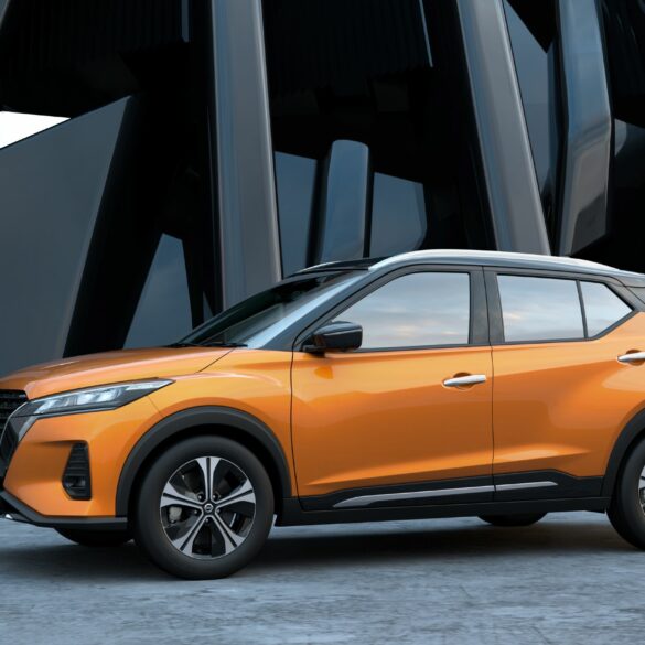 nissan kicks