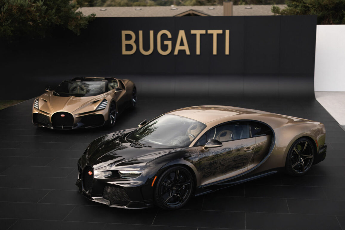 bugatti