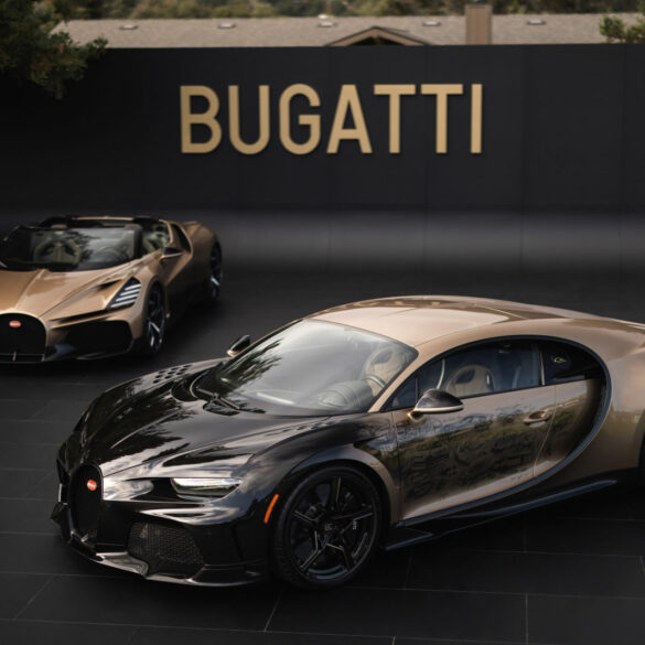 bugatti