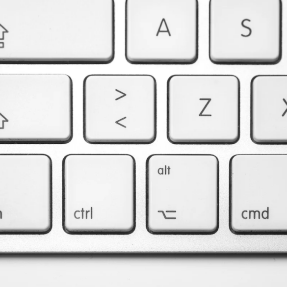 teclado mac