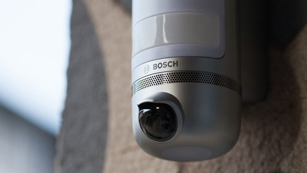 IFA 2023 Bosch Eyes Outdoor Camera II