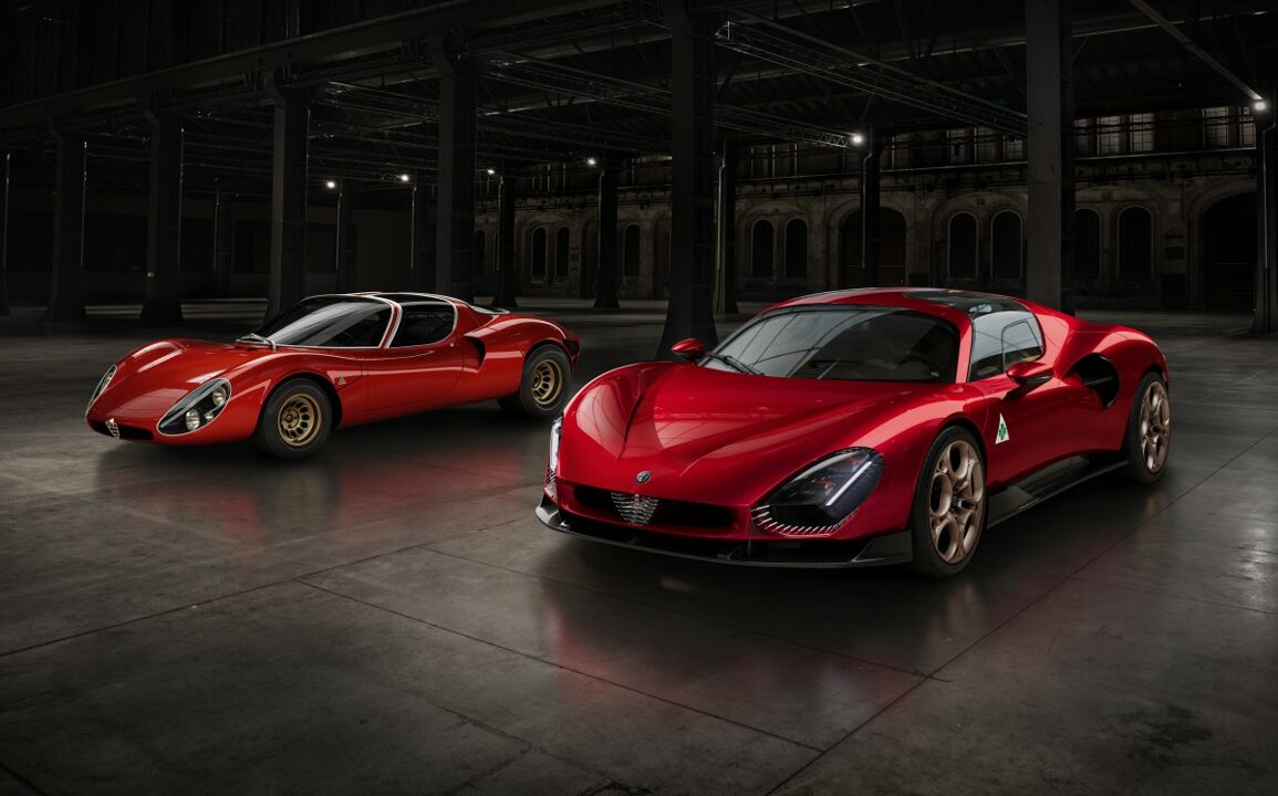 alfa romeo