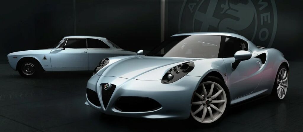 alfa romeo