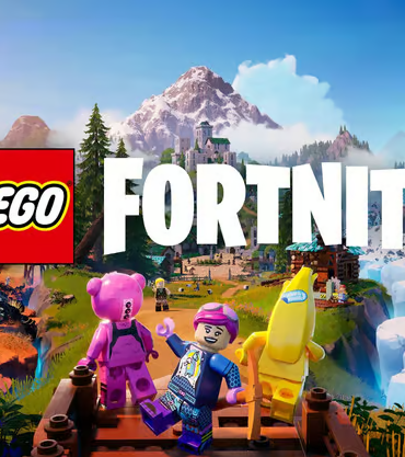 lego x fortnite