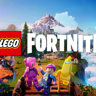 lego x fortnite