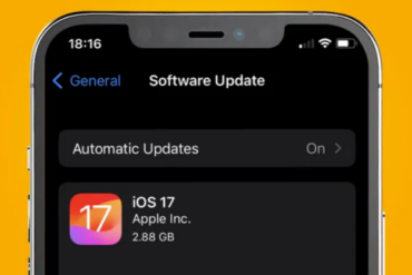 iOS 17