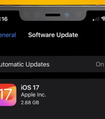 iOS 17