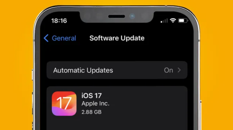 iOS 17