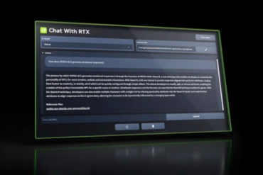 chat with rtx