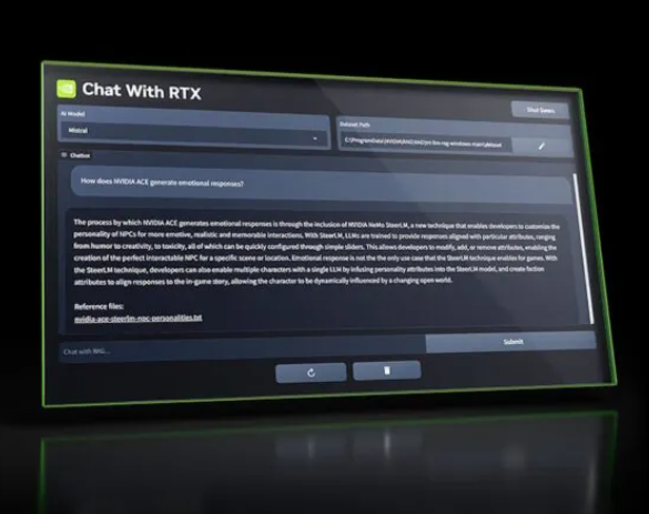 chat with rtx