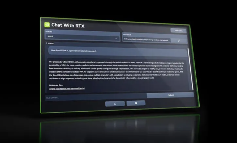 chat with rtx