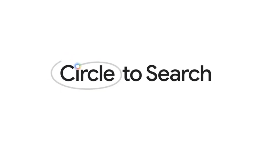 circle to search