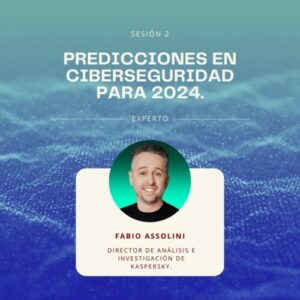 Jornadas CIBERSEGURIDAD 2024