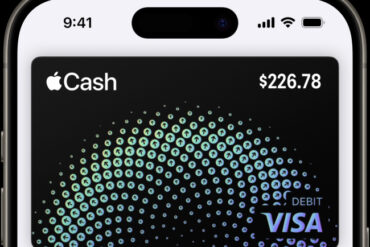 apple cash