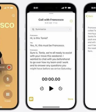 iOS 18.1