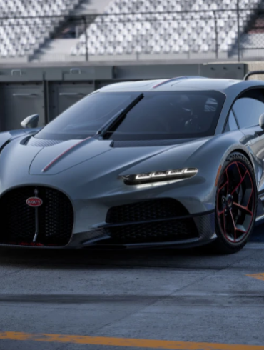 bugatti