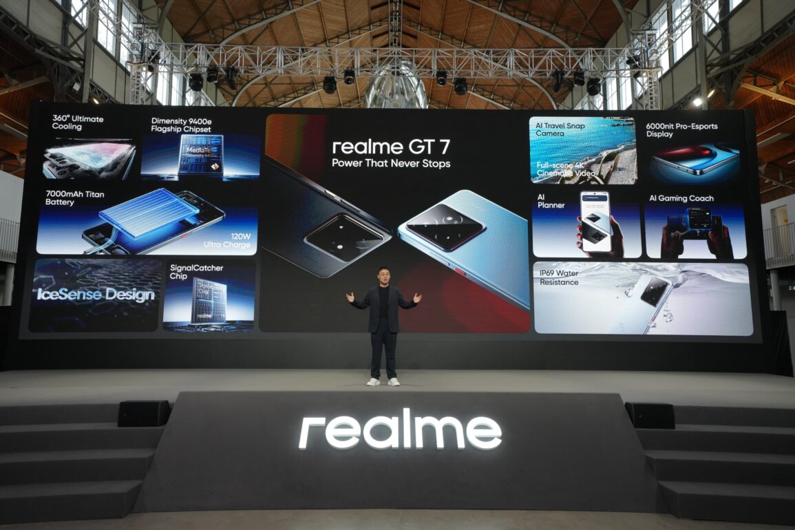 realme