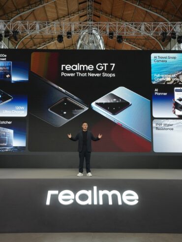 realme