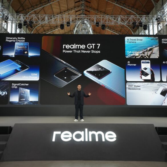 realme