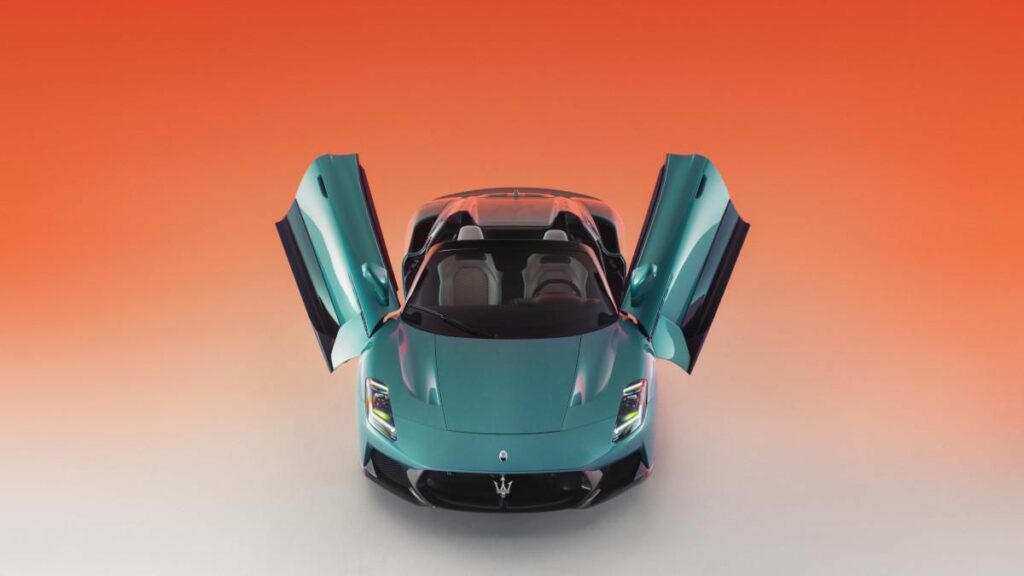 maserati